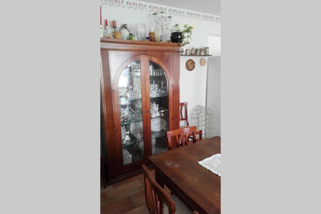 Casa Alessandra Trieste Luaran gambar