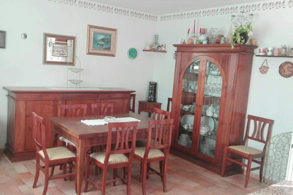 Casa Alessandra Trieste Luaran gambar