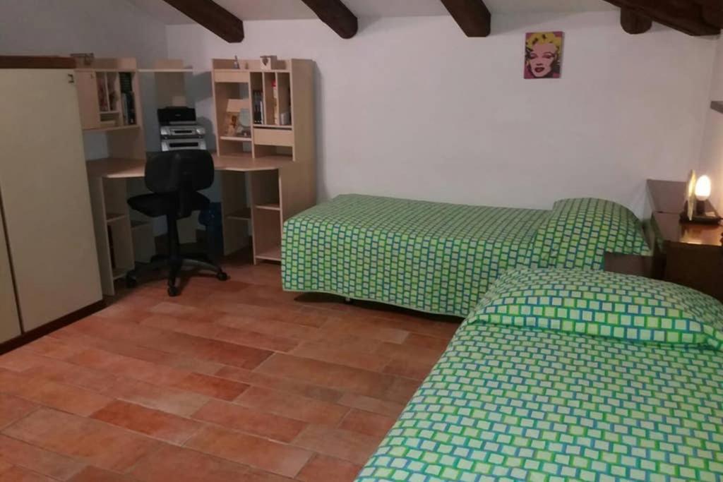 Casa Alessandra Trieste Luaran gambar