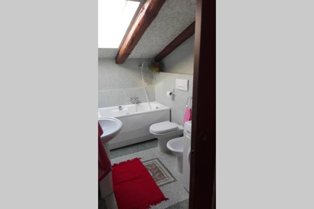 Casa Alessandra Trieste Luaran gambar