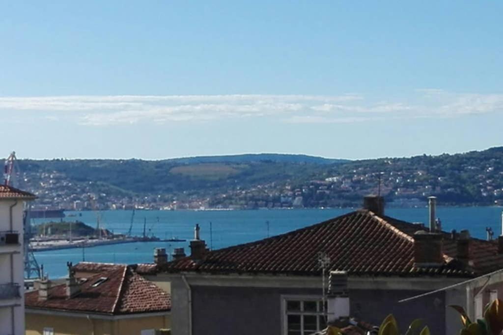 Casa Alessandra Trieste Luaran gambar